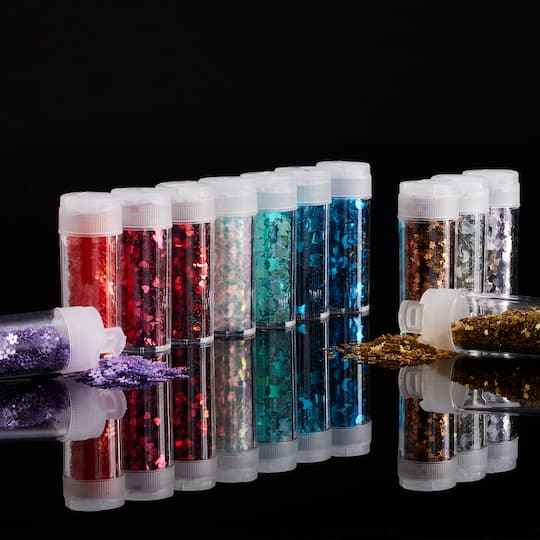 Glitter Shapes Pack by Recollections™